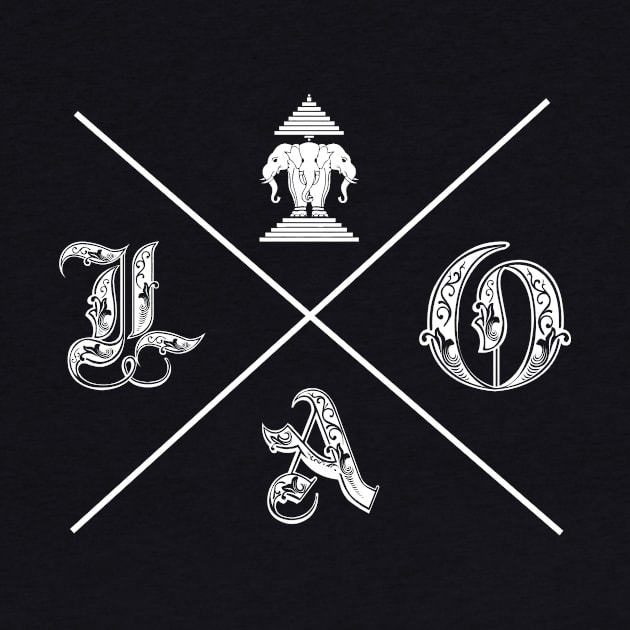 L.A.O Tee by laoapparel